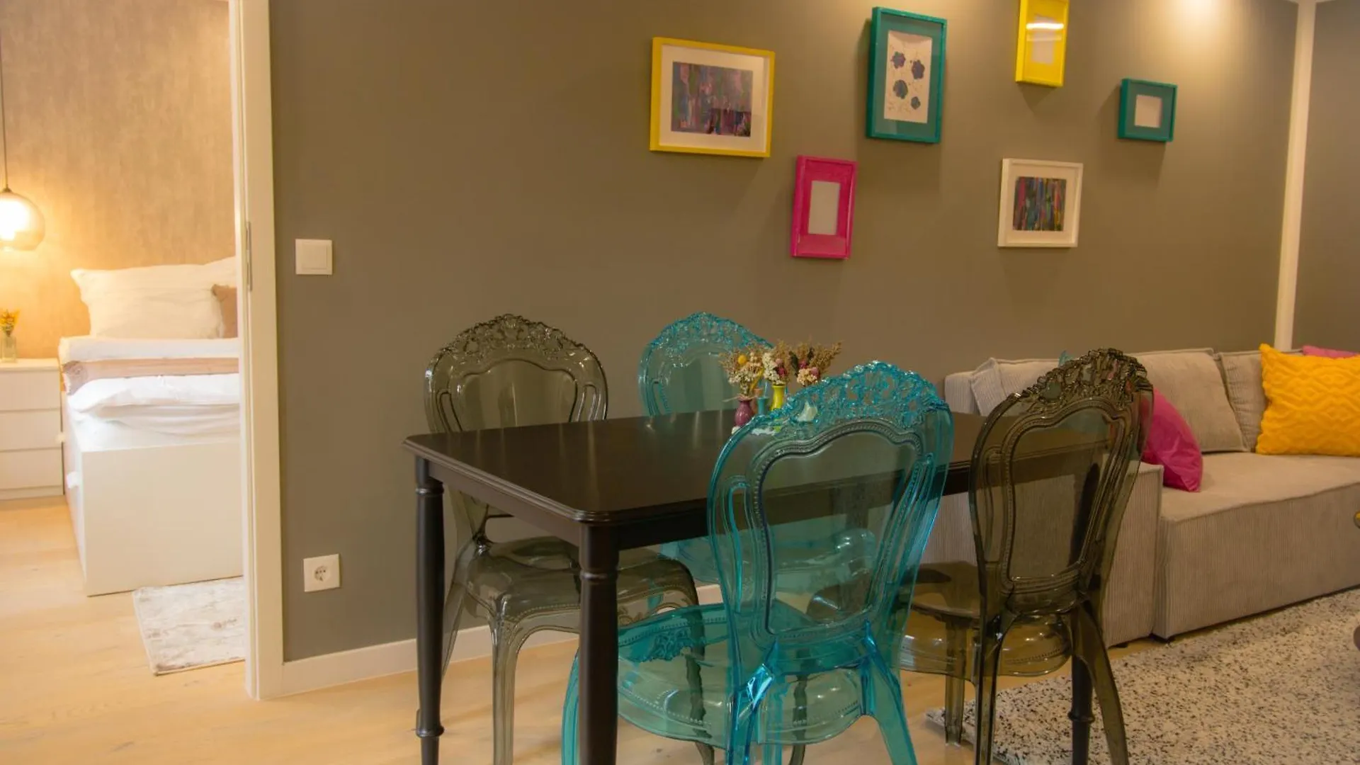 Trendy & Luxury Apartment In Vienna L Jos15