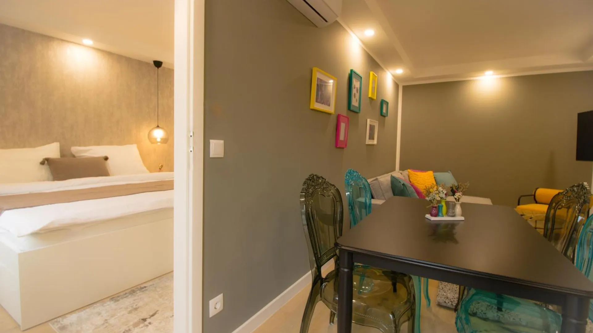 Trendy & Luxury Apartment In Vienna L Jos15