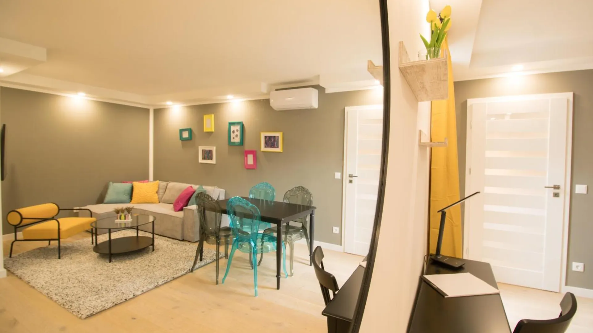 Trendy & Luxury Apartment In Vienna L Jos15 0*,