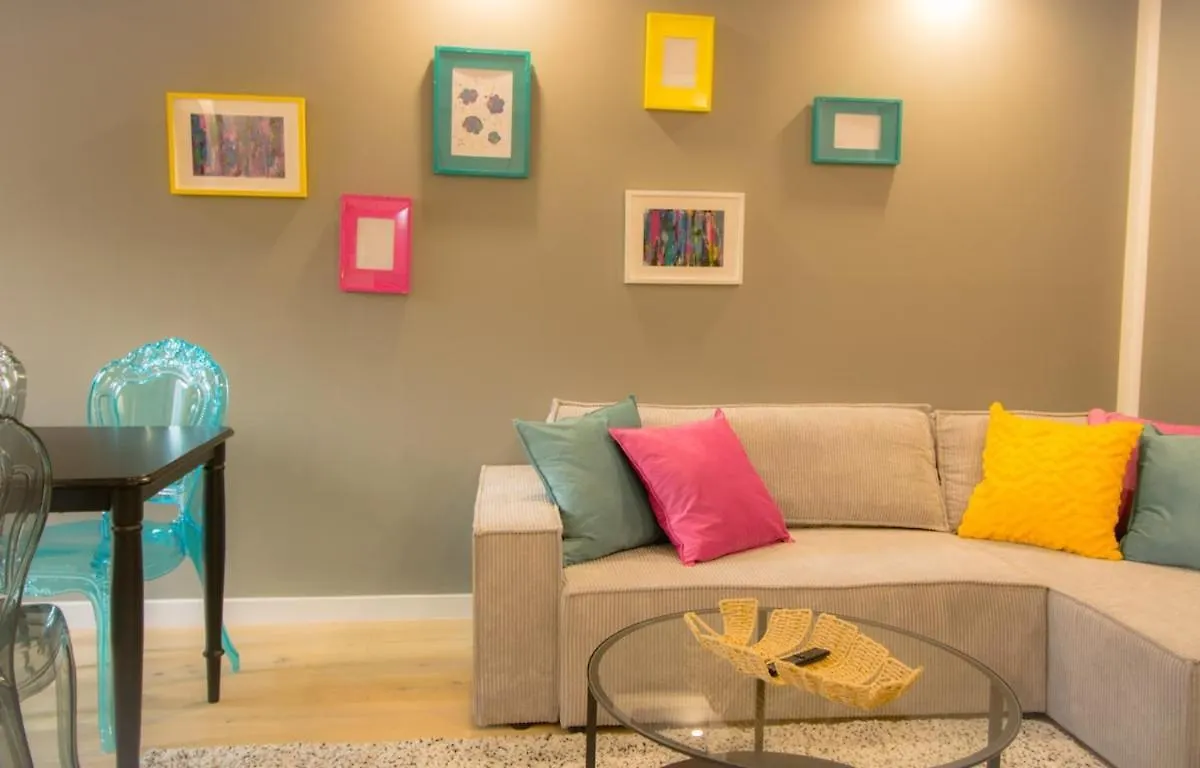 Trendy & Luxury Apartment In Vienna L Jos15